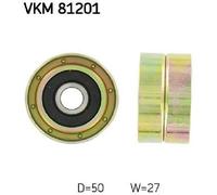 SKF VKM 81201 Galoppino / Guidacinghia, Cinghia dentata