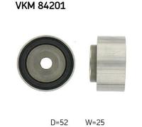 Originale SKF Rullo Di Guida/Deviazione Cinghia VKM 84201 Per KIA Mazda