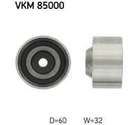 Originale SKF Rullo Di Guida/Deviazione Cinghia VKM 85000 Per Hyundai KIA