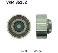 Originale SKF Rullo Di Guida/Deviazione Cinghia VKM 85152 Per Mitsubishi