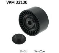 SKF VKM 33100 Galoppino guidacinghia cinghia Poly-V Galoppino Cuscinetto cinghia servizi Galoppino cinghia