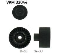 Originale SKF Rullo Di Guida Per Cinghia A V Denti VKM 33044 Per Citroën Ford
