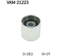 Originale SKF Rullo Di Guida/Supporto Cinghia VKM 21223 Per Audi Seat Skoda VW