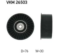 Originale SKF Rullo Di Guida/Supporto Cinghia VKM 26503 Per Nissan Opel Renault