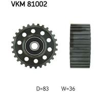Originale SKF Rullo Di Guida/Supporto Cinghia VKM 81002 Per Toyota VW