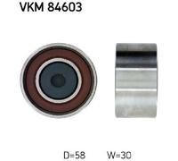 Originale SKF Rullo Di Guida/Supporto Cinghia VKM 84603 Per Mazda