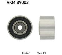 Originale SKF Rullo Di Guida/Supporto Cinghia VKM 89003 Per Isuzu Opel