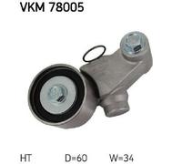 Originale SKF Rullo di Serraggio Cinghia Distribuzione VKM 78005 per Subaru