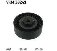 Puleggia tendicinghia, cinghia a V SKF VKM 38241