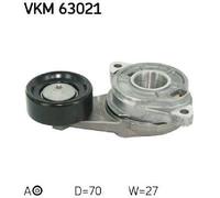 Originale SKF Rullo Tensionatore Cinghia A V VKM 63021 Per Honda