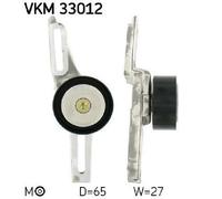 Originale SKF Rullo Tensionatore Cinghia Poly V VKM 33012 Per Citroën Peugeot