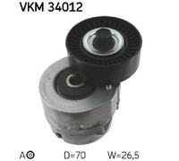 Originale SKF Rullo Tensionatore Cinghia Poly V VKM 34012 Per Ford