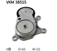 Originale SKF Rullo Tensionatore Cinghia Poly-V VKM 38515 Per Mercedes-Benz