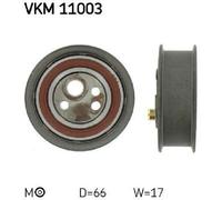 Originale SKF Rullo Tensionatore Cinghia VKM 11003 Per Audi VW