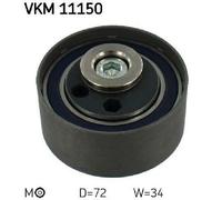 Rullo tenditore cinghia distribuzione manuale VKM 11150 SKF per AUDI VW SKODA