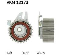 SKF VKM 12173 Rullo tenditore, cinghia dentata