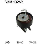 Originale SKF Rullo Tensionatore Cinghia VKM 13269 Per Citroën Jaguar Land Rover