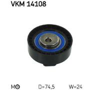 Skf Ford Fiesta Iv (Ja_, Jb_) Courier Furgonato (J5_, Vkm14108