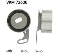 Originale SKF Rullo Tensionatore Cinghia VKM 73600 Per Honda Rover