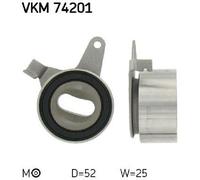 Originale SKF Rullo Tensionatore Cinghia VKM 74201 Per KIA Mazda