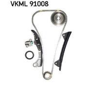 Originale SKF Set Catena Trasmissione Vkml 91008 per Citroën Daihatsu Peugeot