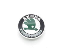 Originale Skoda Coprimozzo Coprimozzo Cerchione 6U0601151L MHB