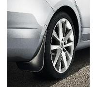 Originale Skoda Octavia Tipo III 5E Paraspruzzi Set Posteriore 5E0075101