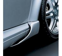 Originale smart Fortwo BRABUS 450 Modello Pre-facelift Seiten-Flaps Ant. - SX E