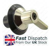 Originale SMEG Forno Controllo Pomello Metallo Fornello Quadrante