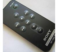 Originale SONY personal audio sistema telecomando RMTCM5IP rmt-cm5ip