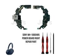 Originale Sony WH-1000XM5 Alimentazione Retto Sub Tavola Riparazione Ricambio Di