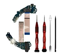 Originale Sony WH-1000XM5 XM5 Aux 3.5MM Porta PCB Ricambio Strumento Kit