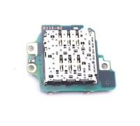 Originale Sony Xperia 1 IV XQ-CT62 Sim Lettore Di Schede SD Microfono Scheda PBA