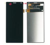 Originale Sony Xperia 10 I4113 LCD Touchscreen Vetro Display Full Modulo Black