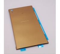 Originale Sony xperia XA1 Ultra G3223 Coperchio Cover Batteria NFC Oro