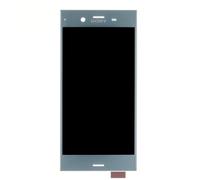 Originale Sony Xperia XZ1 G8431 LCD Touchscreen Vetro Display Modulo Argento Blu