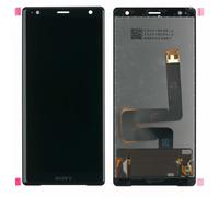 Originale Sony Xperia XZ2 H8266 LCD Touchscreen Vetro Display Full Modulo Nero