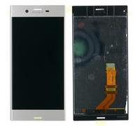 Originale Sony Xperia XZS G8231 LCD Touchscreen Vetro Display Full Modulo Silver