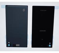 Originale Sony xperia Z1s C6916 Coperchio Cover Batteria Nero