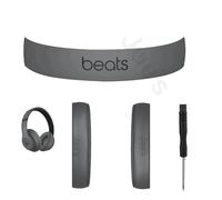 Originale Sostituzione Cuscinetto Auricolare + Fascia Arco Beats A Dre Studio 3