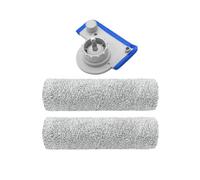 Originale Spazzola a rullo, impugnatura della spazzola, compatibile con Ecovacs Deebot X8 Pro Omni / X8 Pro / X8 Pro Plus AI Parti per aspirapolvere(As shown-2)