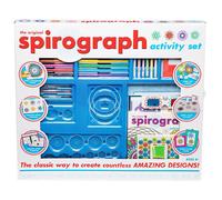 Originale Spirograph Mega Set Attività Classico Stupefacente Disegni Bambini Fun