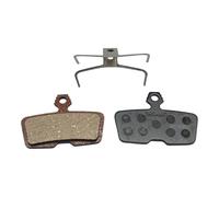 Sram Code 2011-2016 Organic Disc Brake Pads 20 Pairs Nero