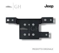 ORIGINALE - STAFFA SUPPORTO RADAR ANT. JEEP RENEGADE - 52094177