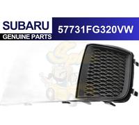 Originale Subaru 57731FG320VW Driver LH Front Jack Plug Cover 2012 WRX & STI