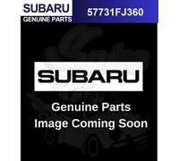 Originale Subaru 57731FJ360 coperchio laterale sinistro posteriore inferiore ...