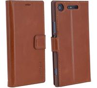 Originale Suncase Custodia Piegatura Cellulare Cover Bumper per Sony Xperia XZ1