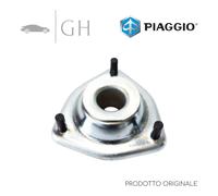 ORIGINALE - SUPPORTO ELASTICO AMMORTIZZATORE ANTERIORE PIAGGIO PORTER - B004342