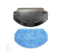 Originale Supporto for mocio, mocio, compatibile con MAMNV BR150 / BR151 Parti per aspirapolvere(1 Mop Bracket 1 Rag)