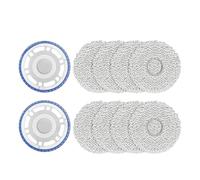 Originale Supporto for mocio, panno for mocio, compatibile con Ecovacs N30 / N30 Pro Omni / T50 Pro Omni Parti per aspirapolvere(As shown-3)